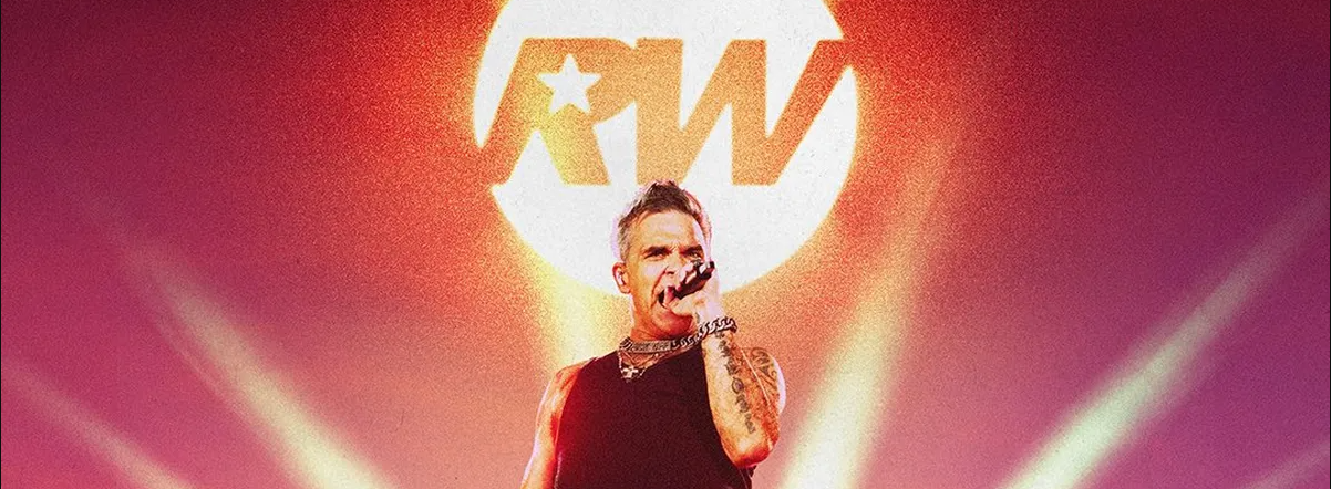 ROBBIE WILLIAMS EN SANTIAGO DE CHILE 2026