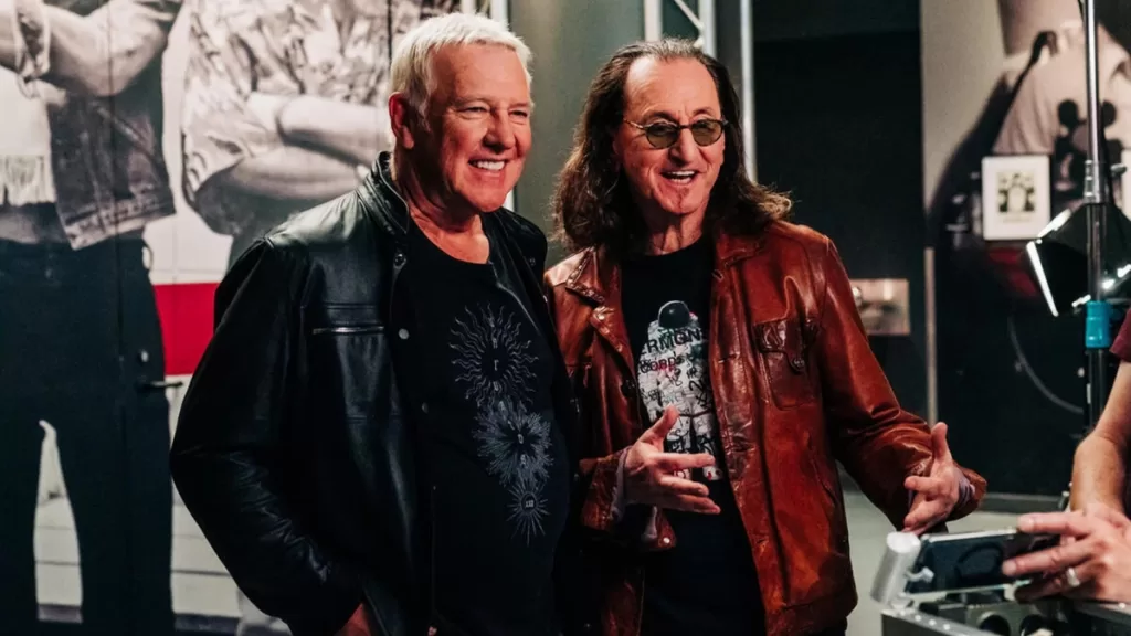 Rush — Fifty Something | Santiago de Chile 2027