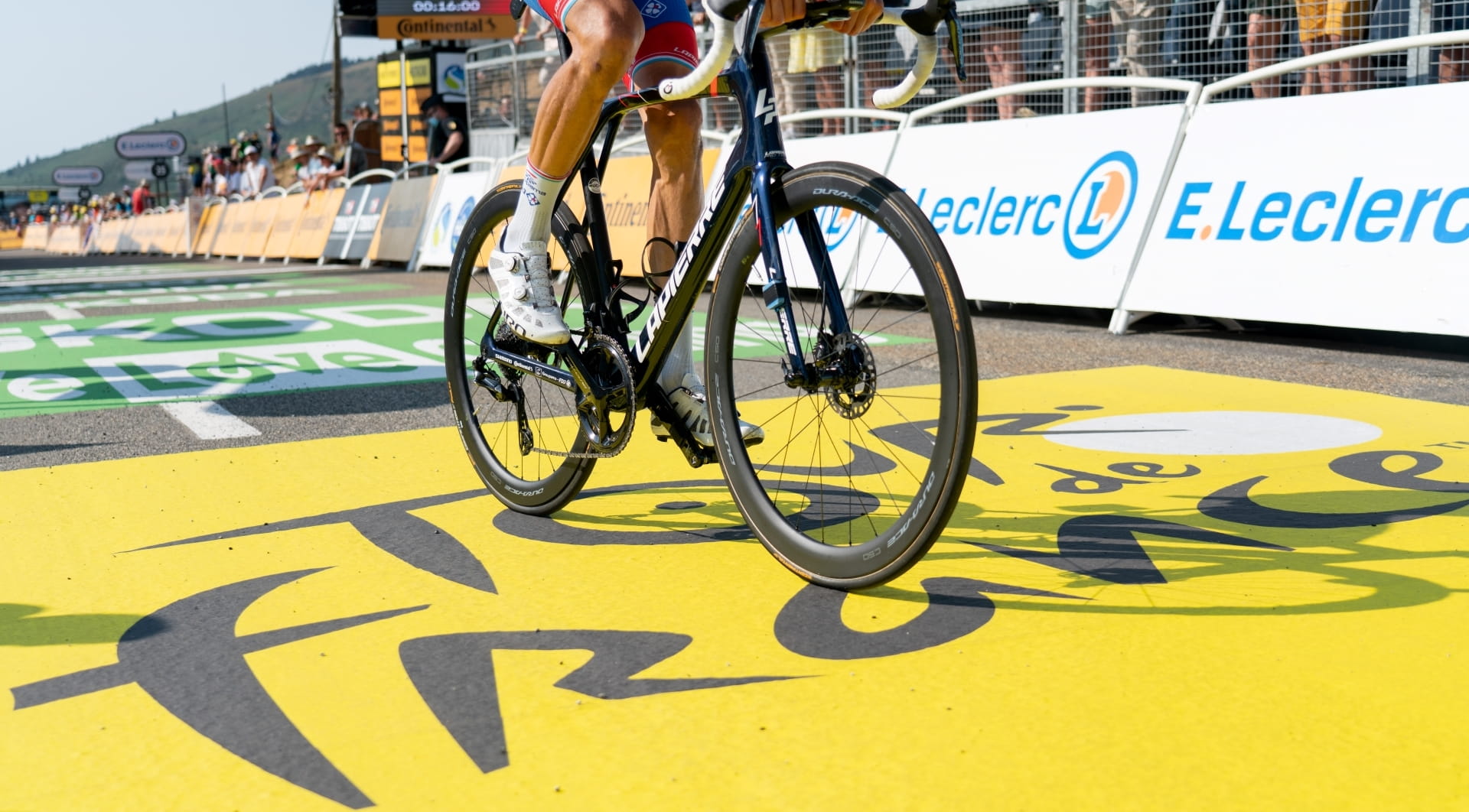Tour de France Finale Paris