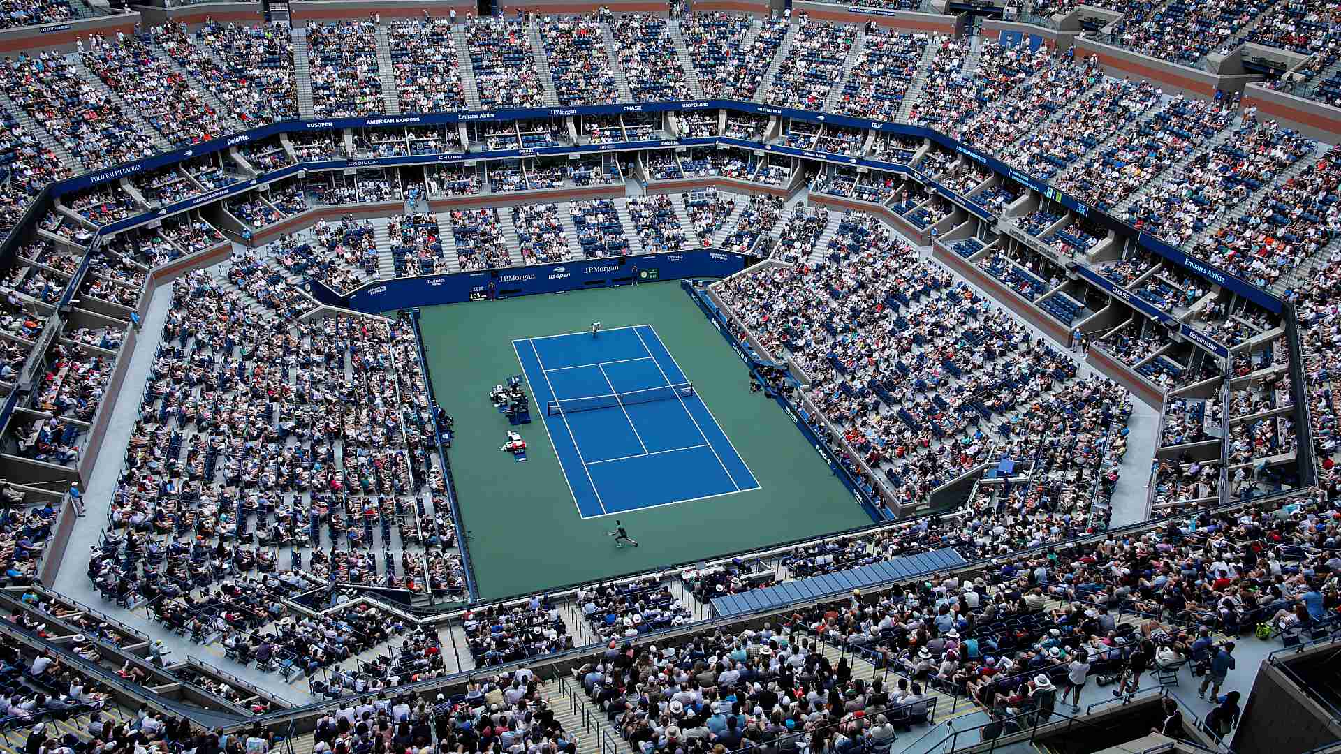 Finales US Open New York