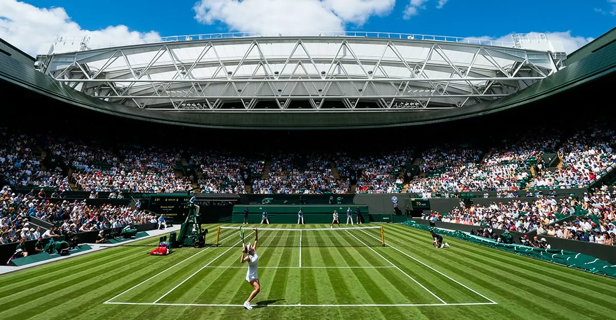 Wimbledon Finals 2026