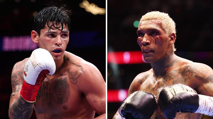 RYAN GARCIA VS CONOR BENN - LAS VEGAS 2026